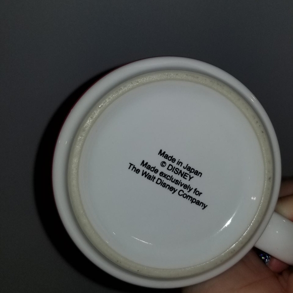 Vintage Mickey Stamps Mug - Picture 2 of 2